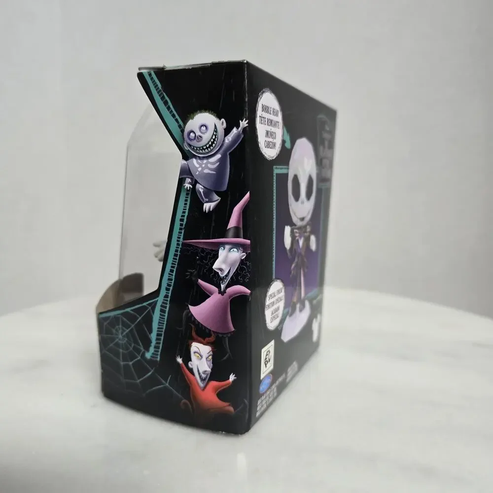 Disney Jack Skellington Bobblehead Figure Nightmare Before Christmas NEW 2025